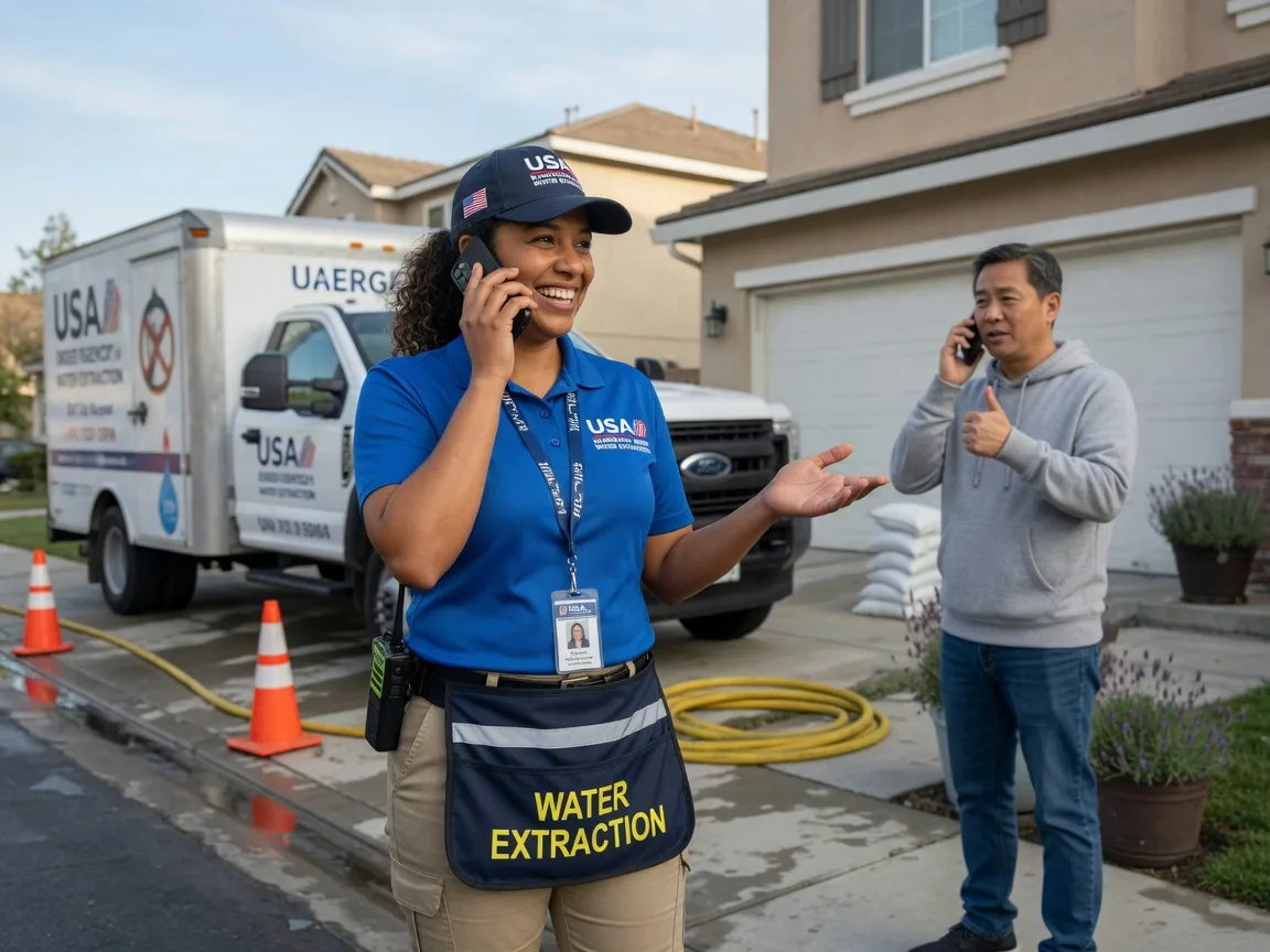 Emergency Water Removal Loomis, CA FAQs